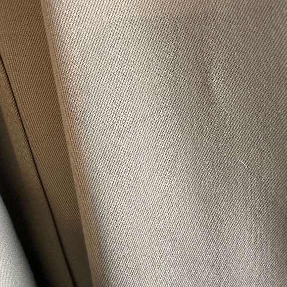 Vintage London Fog Maincoats Trench Coat Men’s 46L Tan Insulated Liner Overcoat - Picture 12 of 12